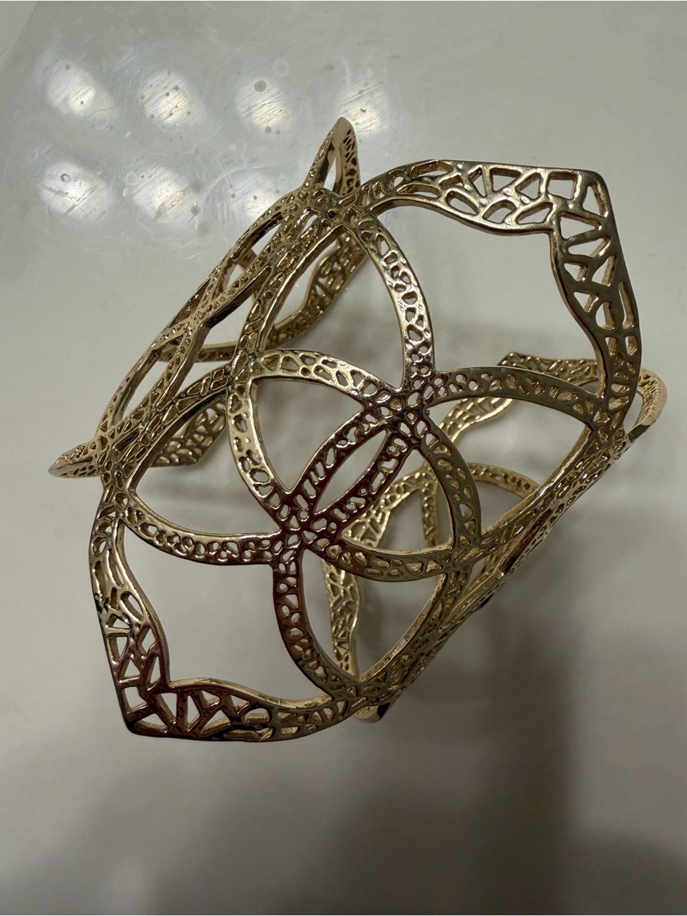 Kendra Scott Vintage Filigree Cuff